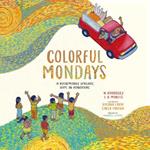 Colorful Mondays: A Bookmobile Spreads Hope in Honduras