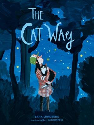 The Cat Way - Sara Lundberg - cover