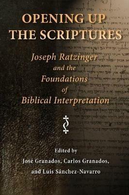 Opening Up the Scriptures - cover