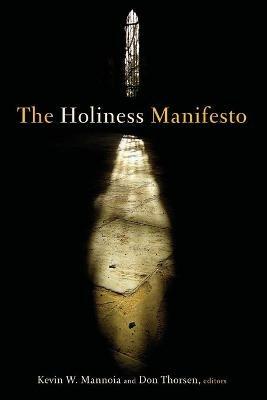 Holiness Manifesto - cover