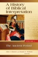 History of Biblical Interpretation: The Ancient Period - cover