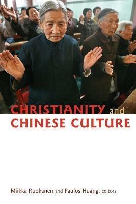 Christianity and Chinese Culture - cover