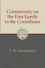 Commentary on the First Epistle to the Corinthians