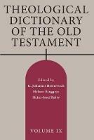 Theological Dictionary of the Old Testament, Volume IX - cover
