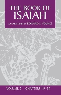 Book of Isaiah - Edward J. Young - cover
