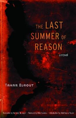 The Last Summer of Reason - Tahar Djaout - cover