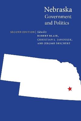Nebraska Government and Politics - cover