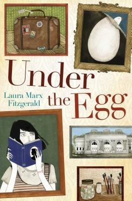 Under the Egg - Laura Marx Fitzgerald - cover