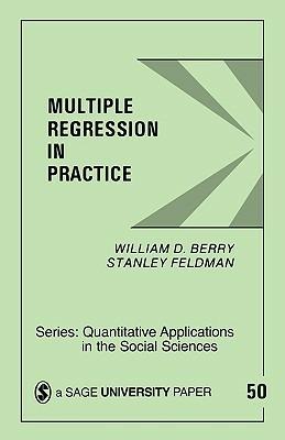 Multiple Regression in Practice - William D. Berry,Stanley Feldman - cover