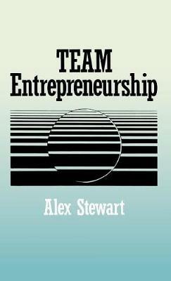 Team Entrepreneurship - Alex Stewart - cover