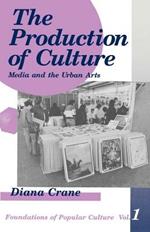 The Production of Culture: Media and the Urban Arts