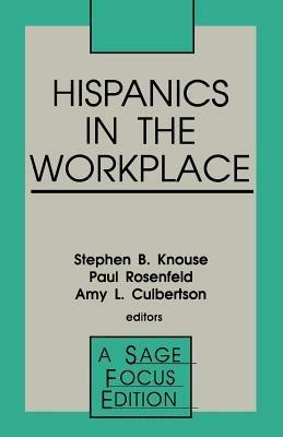 Hispanics in the Workplace - cover