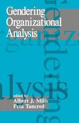 Gendering Organizational Analysis - cover