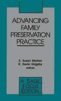 Advancing Family Preservation Practice - cover
