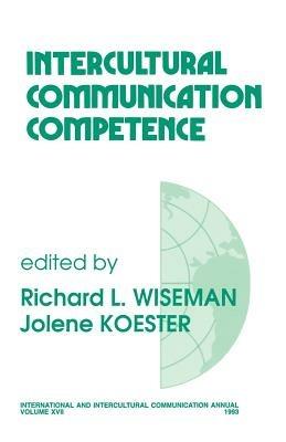 Intercultural Communication Competence - cover
