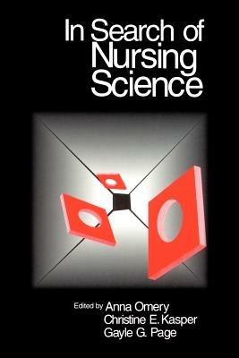In Search of Nursing Science - cover