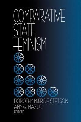 Comparative State Feminism - cover