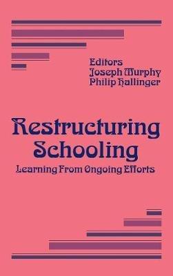 Restructuring Schooling - cover