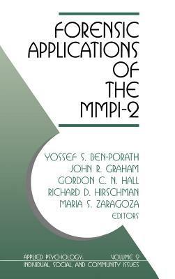 Forensic Applications of the MMPI-2 - cover