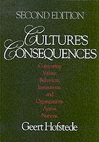 Culture's Consequences: Comparing Values, Behaviors, Institutions and Organizations Across Nations