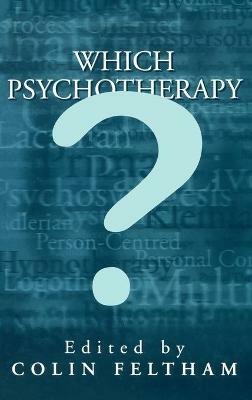 Which Psychotherapy?: Leading Exponents Explain Their Differences - cover