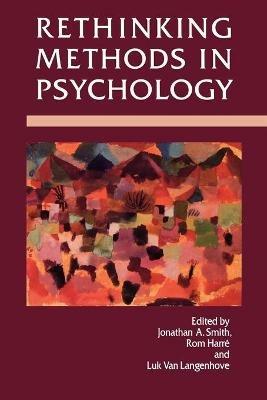 Rethinking Methods in Psychology - cover