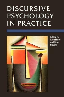 Discursive Psychology in Practice - cover