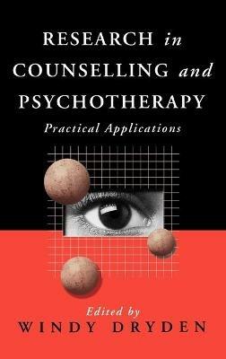 Research in Counselling and Psychotherapy: Practical Applications - cover