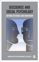Discourse and Social Psychology: Beyond Attitudes and Behaviour - Jonathan Potter,Margaret Wetherell - cover