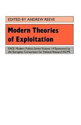 Modern Theories of Exploitation - cover