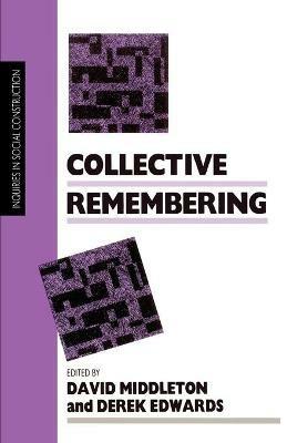 Collective Remembering - cover