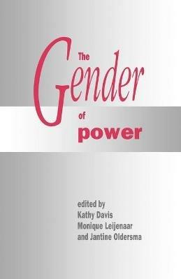 The Gender of Power - cover