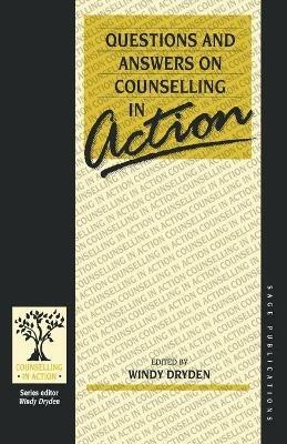 Questions and Answers on Counselling in Action - cover