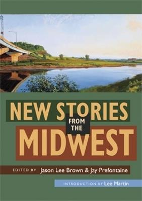 New Stories from the Midwest - cover