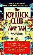 Libro in inglese The Joy Luck Club  - Amy Tan