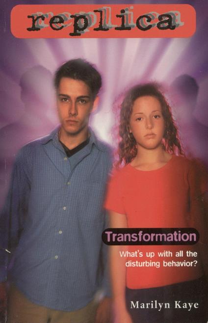 Transformation (Replica #15) - Marilyn Kaye - ebook