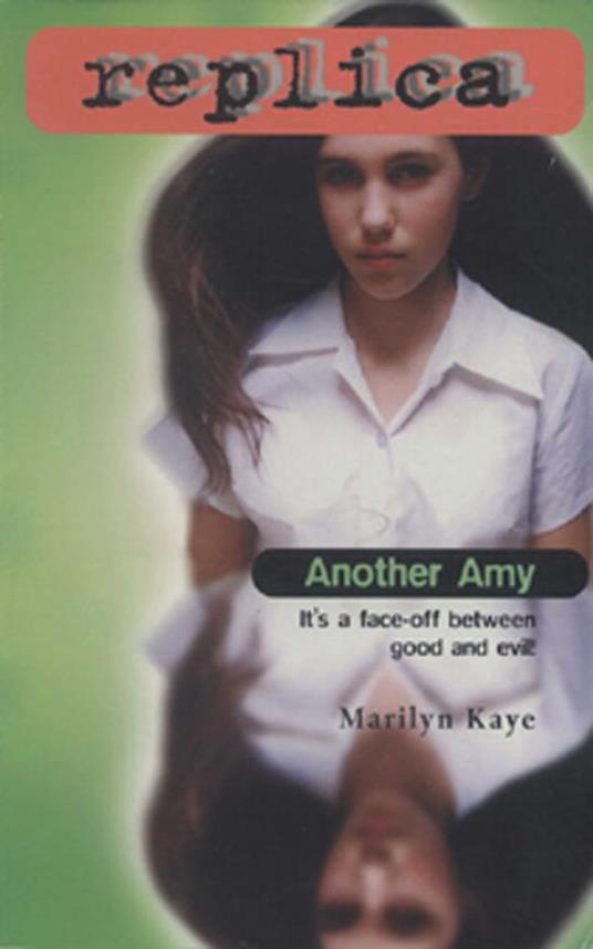Another Amy (Replica #3) - Marilyn Kaye - ebook