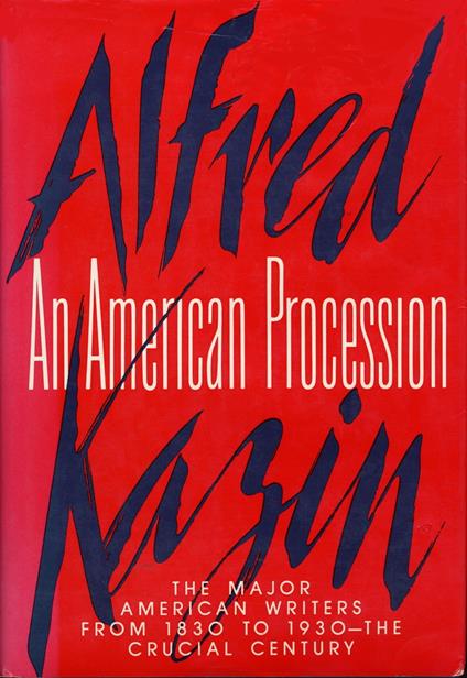 AN AMERICAN PROCESSION