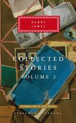 Collected Stories of Henry James