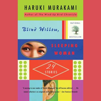 Blind Willow, Sleeping Woman