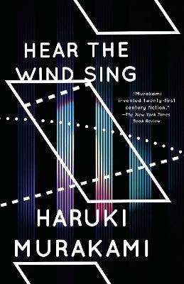 Wind/Pinball: Hear the Wind Sing and Pinball, 1973 (Two Novels) - Haruki Murakami - cover