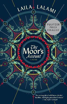 The Moor's Account - Laila Lalami - cover
