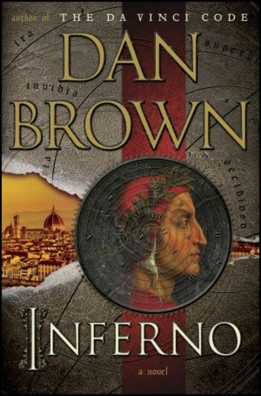 Inferno (Export Edition) - Dan Brown - cover