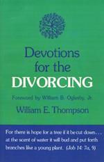 Devotions for the Divorcing