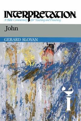 John: Interpretation - Gerard Sloyan - cover
