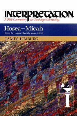 Hosea--Micah: Interpretation - James Limburg - cover