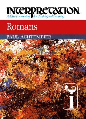 Romans: Interpretation - Paul J. Achtemeier - cover