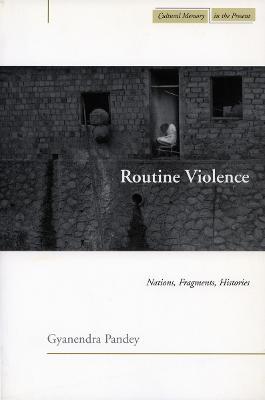 Routine Violence: Nations, Fragments, Histories - Gyanendra Pandey - cover