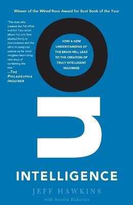 On Intelligence: How a New Understanding of the Brain Will Lead to the Creation of Truly Intelligent Machines - Hawkins,Sandra Blakeslee - cover
