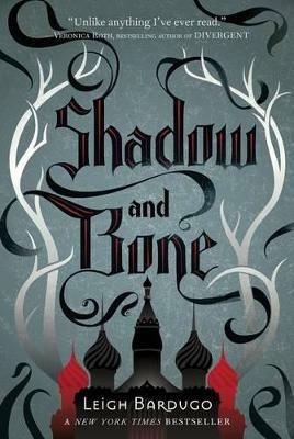 Shadow and Bone - Leigh Bardugo - cover